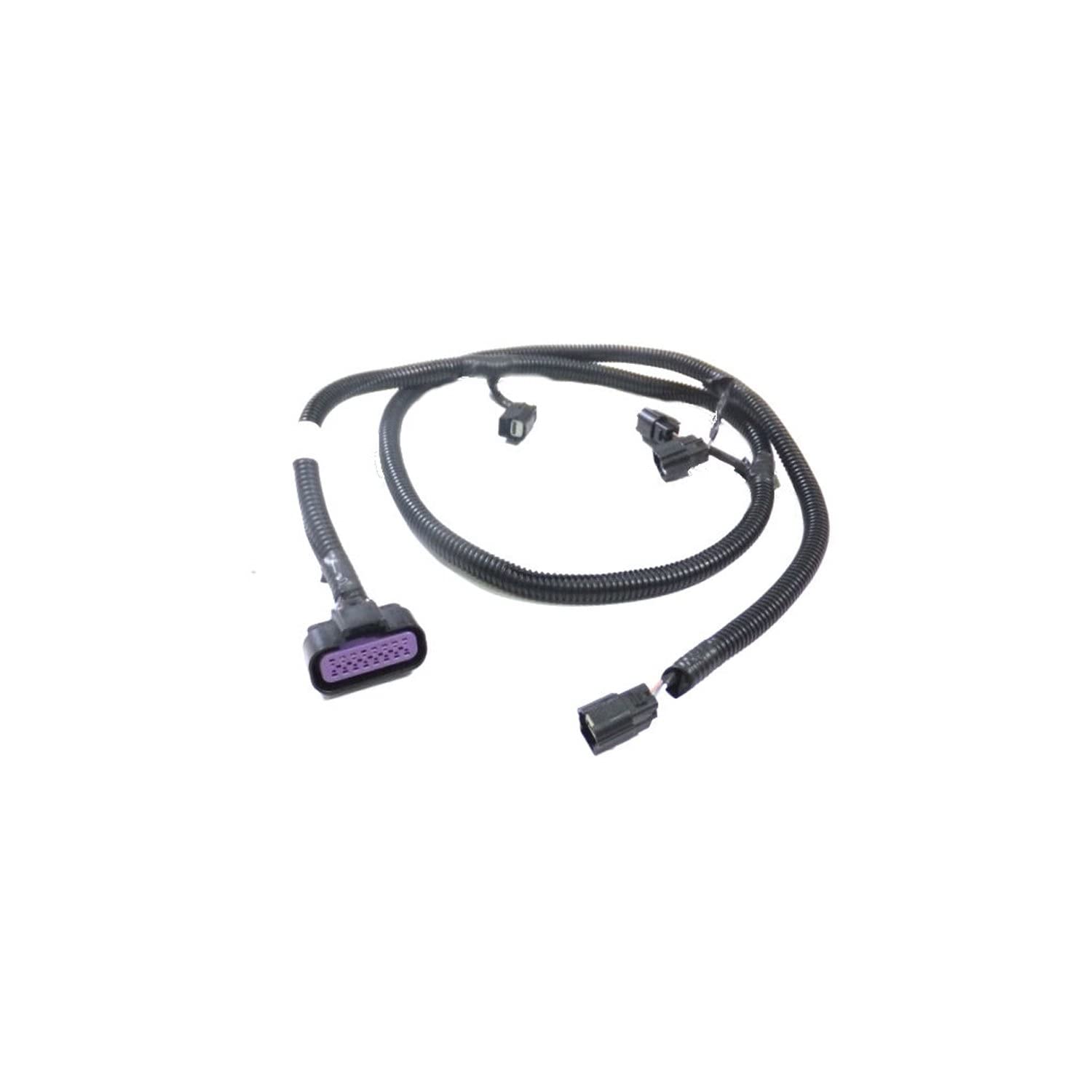 Mopar 68143474AA Rear Fascia Wiring Harness - Compatible with Dodge, Chrysler, Jeep Vehicles - Perfect for Rear Bumper Light Installation & Electrical Repairs