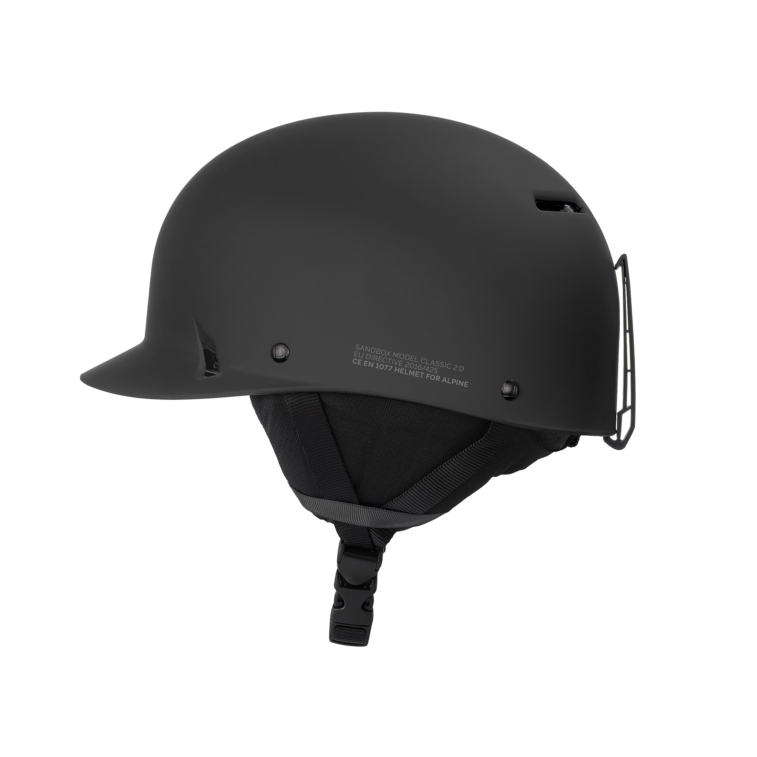 Sandbox Unisex Classic 2.0 Snow MIPS Ski and Snowboard Helmet - Lightweight, Comfortable & Safe for Winter Sports - Perfect for Skiing, Snowboarding & Outdoor Adventures