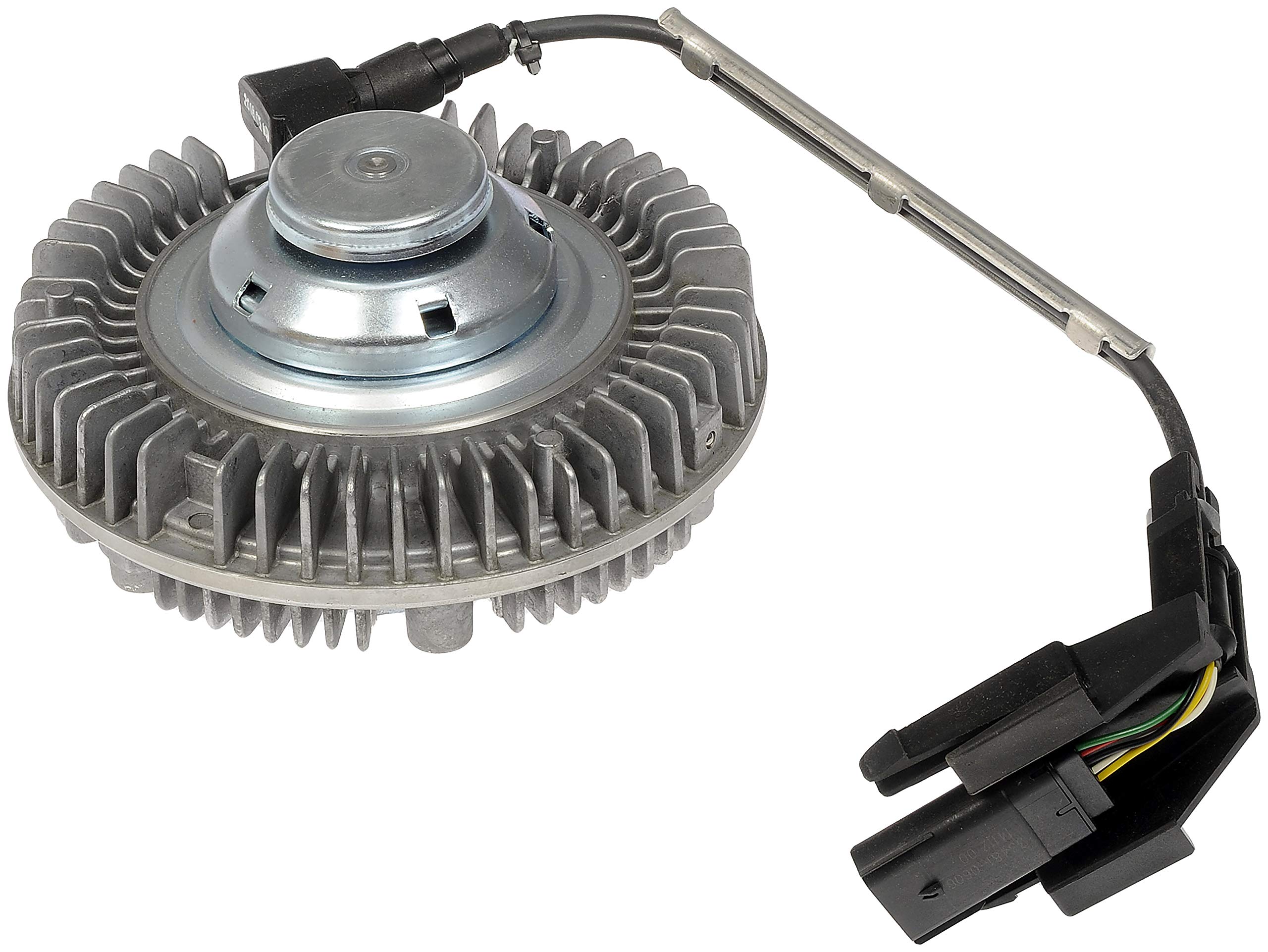 Dorman 622-008 Engine Cooling Fan Clutch Replacement for Ford F-150, F-250, F-350 - High Performance Cooling System Part for Truck & SUV - Perfect for Off-Roading & Heavy-Duty Towing