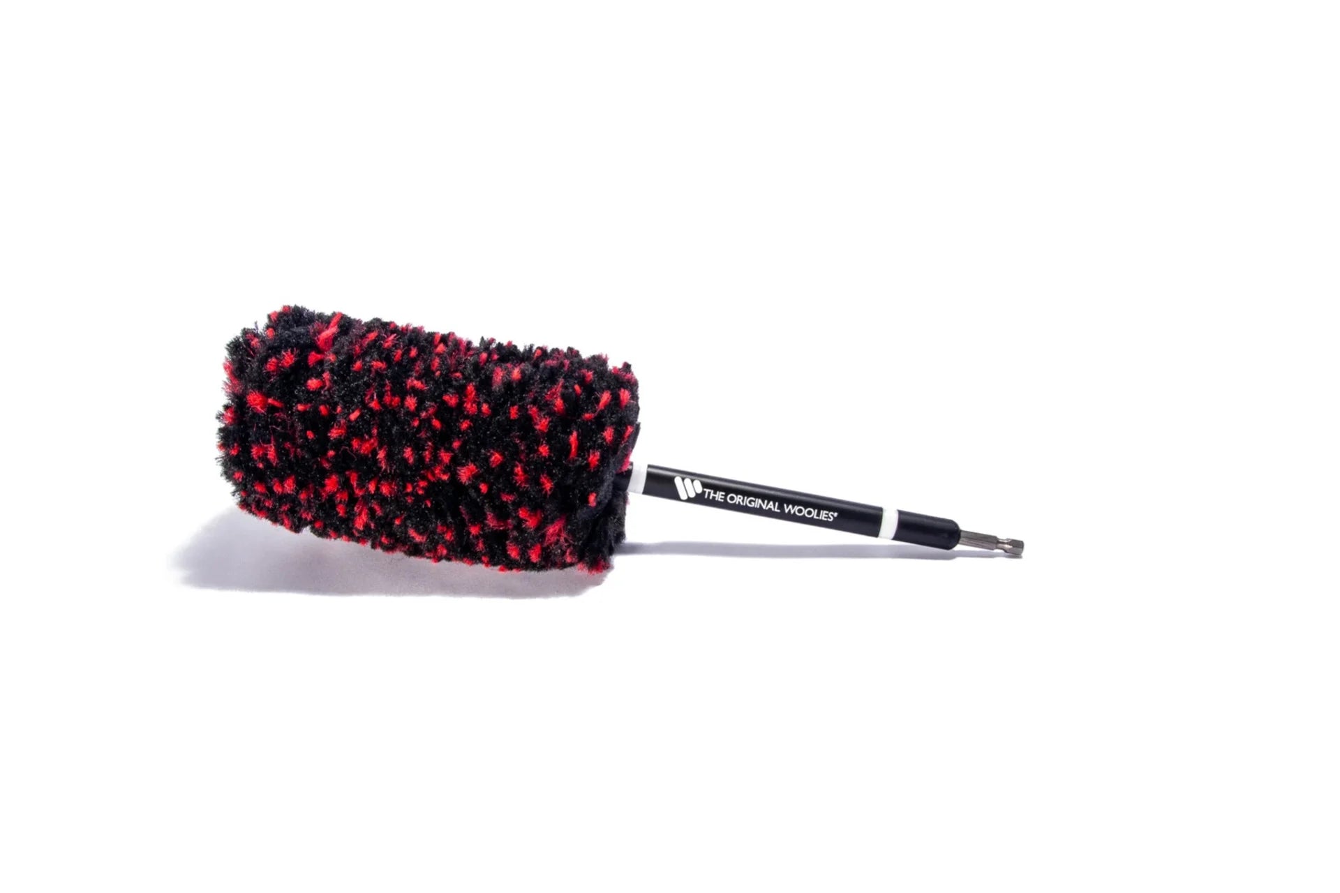 WHEEL WOOLIE Power Woolie High Speed Polishing & Cleaning Tool for Car Wheels, Rims, and Metal Surfaces - Perfect for Auto Detailing, DIY Car Care, and Professional Use
