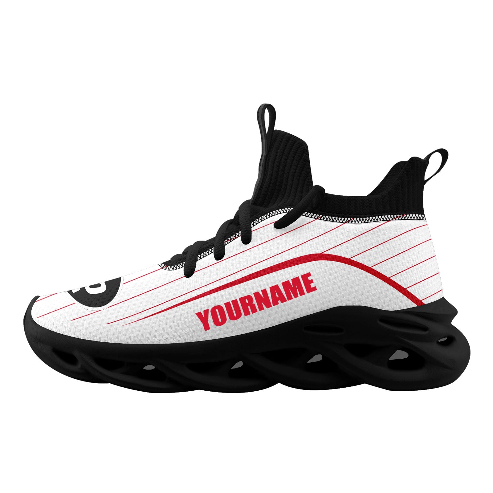 Custom MaxSoul Shoes & Hat Combo - Personalized Matching Set for Men & Women - Perfect for Running, Gym Workouts & Street Fashion (Style D020238)