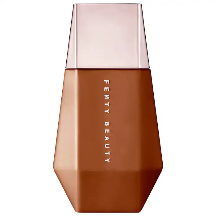 Fenty Beauty Eaze Drop'lit All Over Glow Enhancer - Illuminating Liquid Highlighter for Face & Body | Natural Glow Makeup for Day & Night Wear