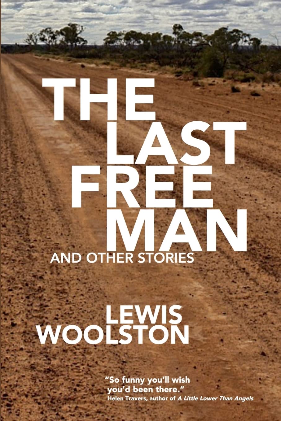 The Last Free Man and Other Stories - Collection of Short Fiction for Book Lovers, Perfect for Reading at Home or Travel