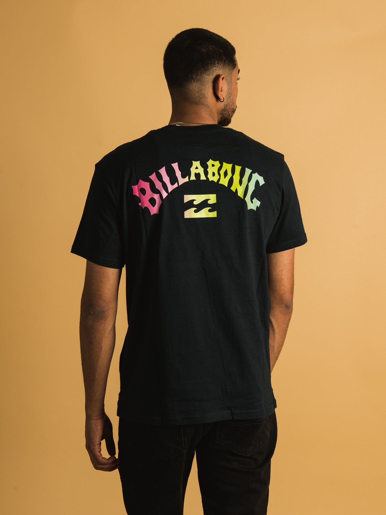 BILLABONG ARCH FILL T-SHIRT - Men's Graphic Tee for Surfing & Casual Wear | Clearance Sale