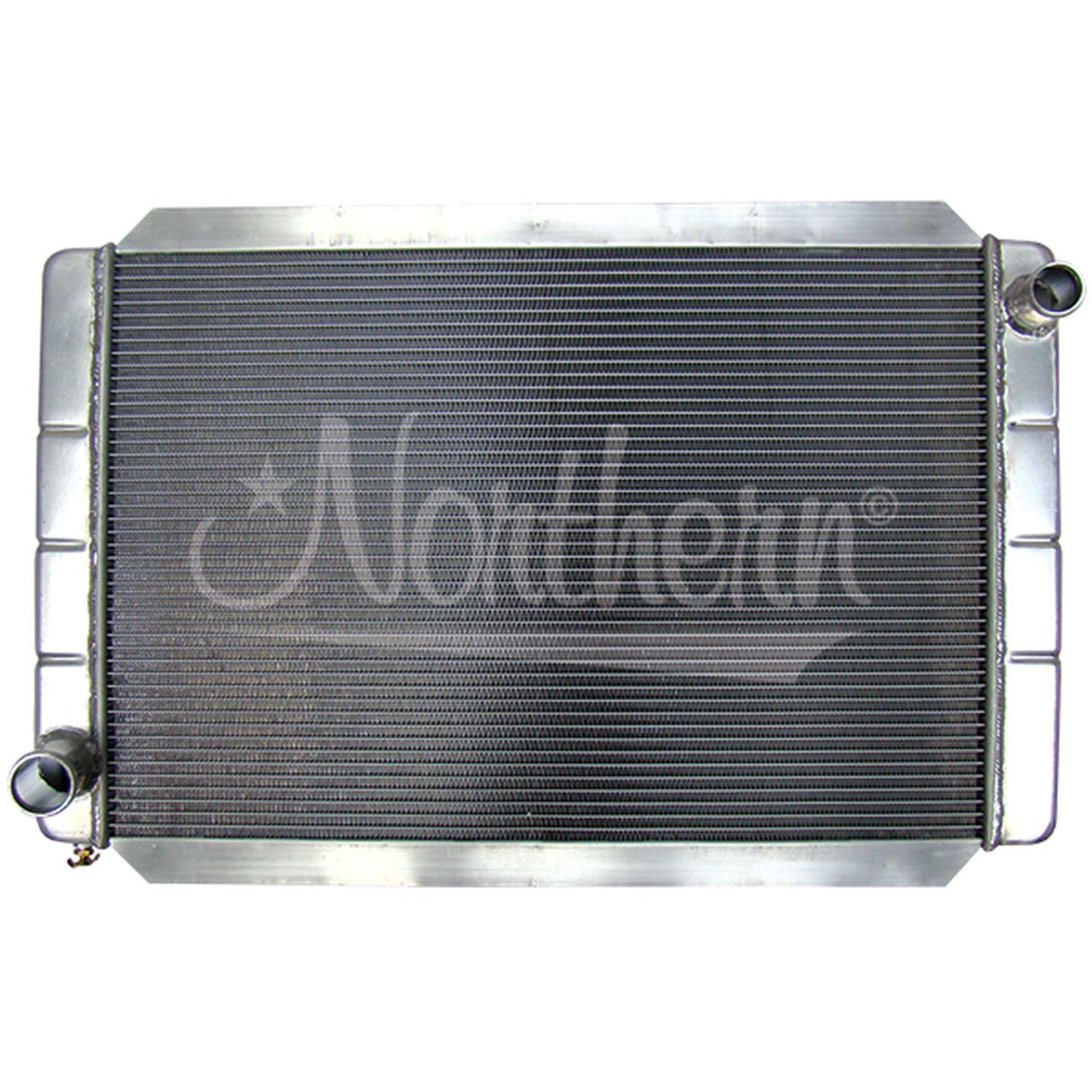High-Performance Airboat Radiator - Durable Aluminum Cooling System for Airboats - Perfect for Swamp Tours, Fishing & Marine Adventures