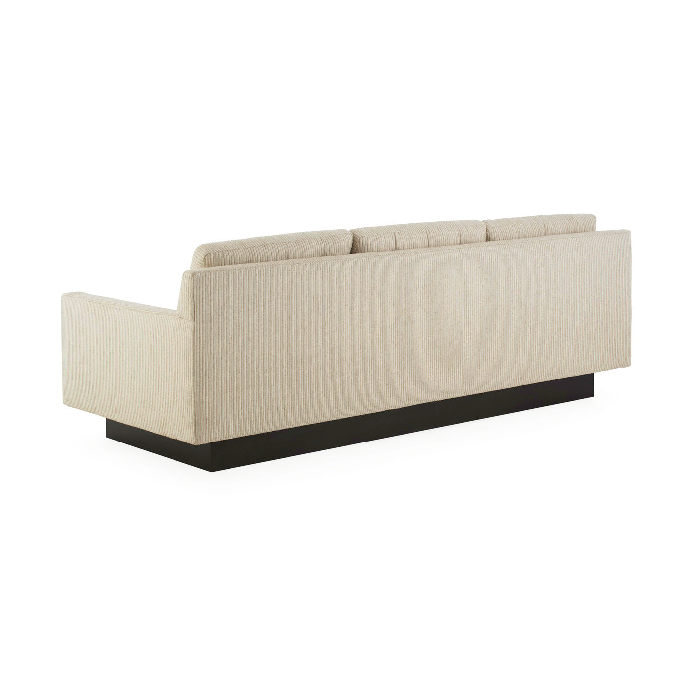Wright Sofa - Modern Comfortable Couch for Living Room, Lounge & Office - Durable Upholstered Furniture for Home Decor