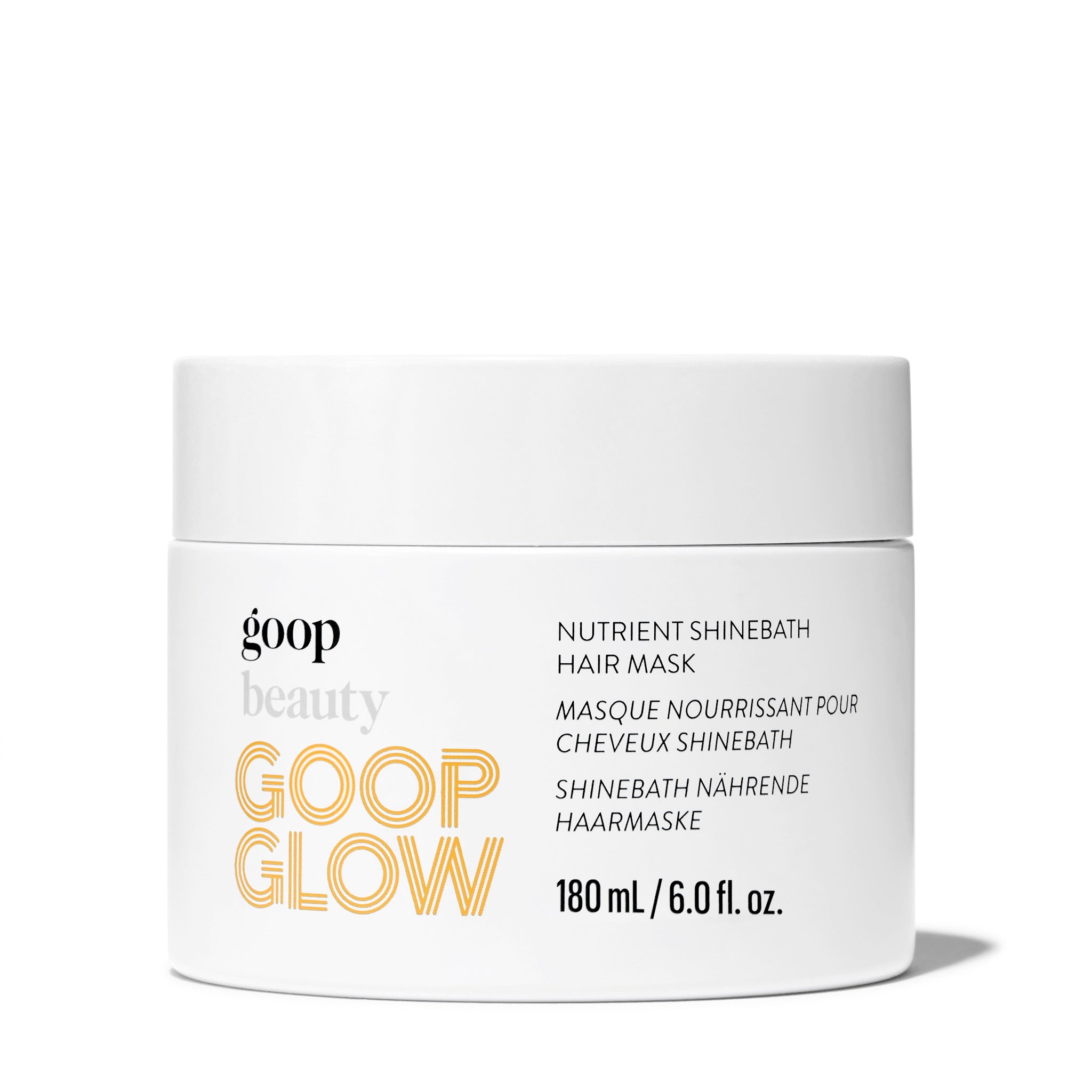Nourishing Shinebath Hair Mask for Damaged Hair - Deep Conditioning Treatment for Dry, Frizzy Hair | At-Home Salon Quality Hair Care