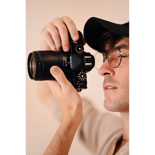 Nikon Zf Full Frame Mirrorless Camera - 24.5MP, 4K Video, 5-Axis Stabilization - Perfect for Travel, Vlogging & Professional Photography
