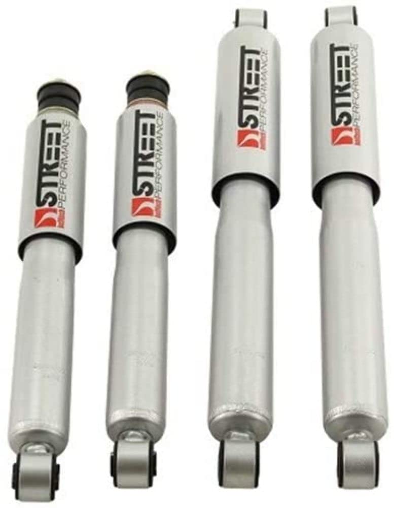 Belltech OE9629 SP OEM Street Performance Shock Absorber Set (4-Piece) - Premium Ride Comfort & Handling for Sedans, SUVs, and Trucks