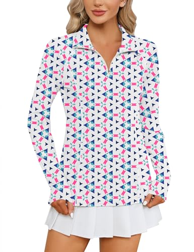 Geometric Floral