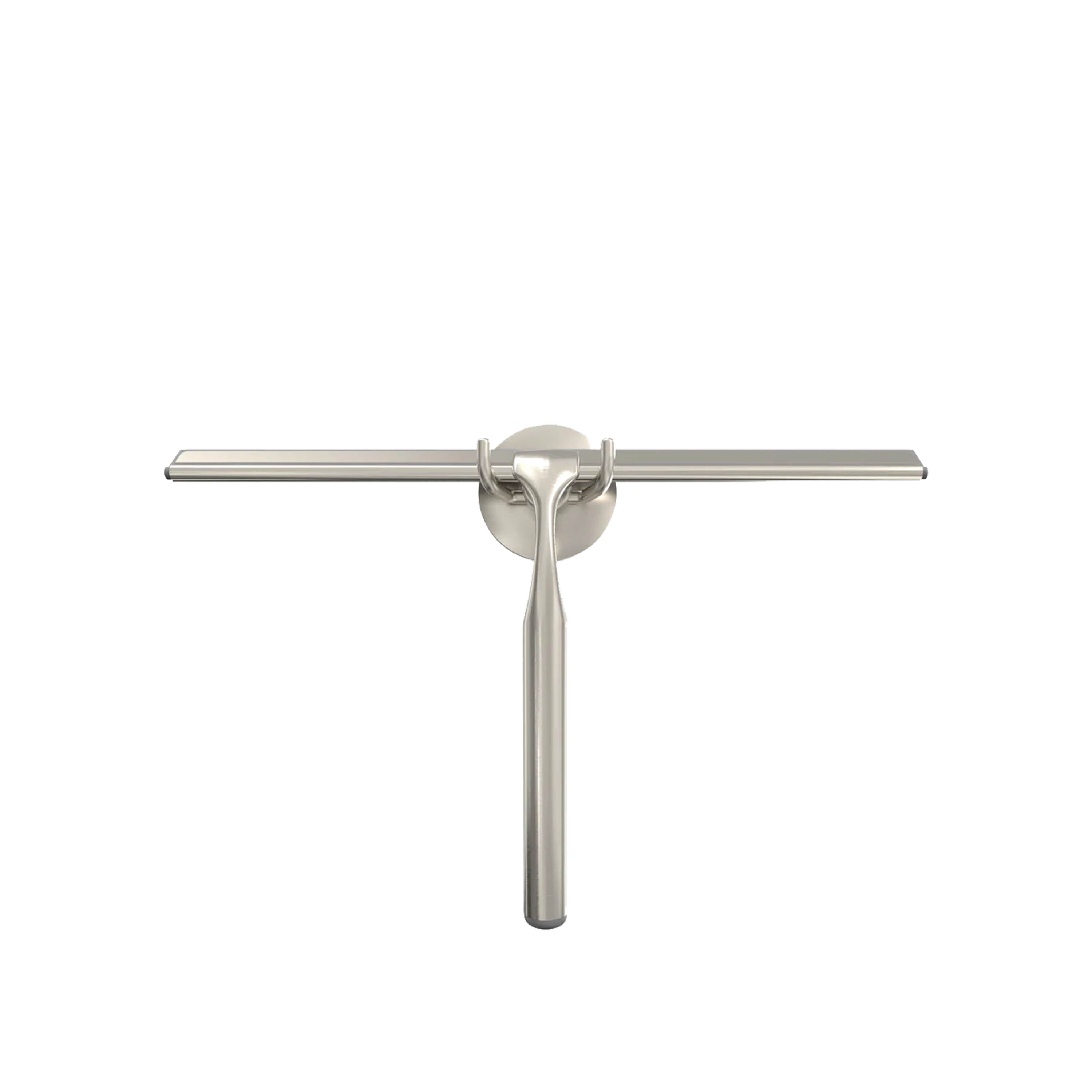 Premium Extendable Window Squeegee with Stainless Steel Blade - Heavy Duty Glass Cleaner for Home, Car, and Shower - Streak-Free Cleaning Tool for Windows, Mirrors, and Tiles