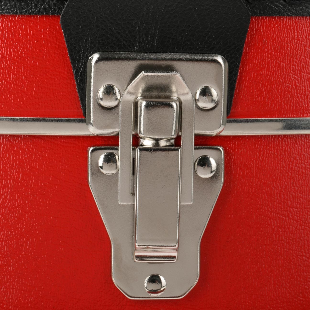 Lierys Red Hat Box - Elegant Storage for Women's Hats, Scarves & Accessories | Perfect for Travel, Home Decor & Gift Giving
