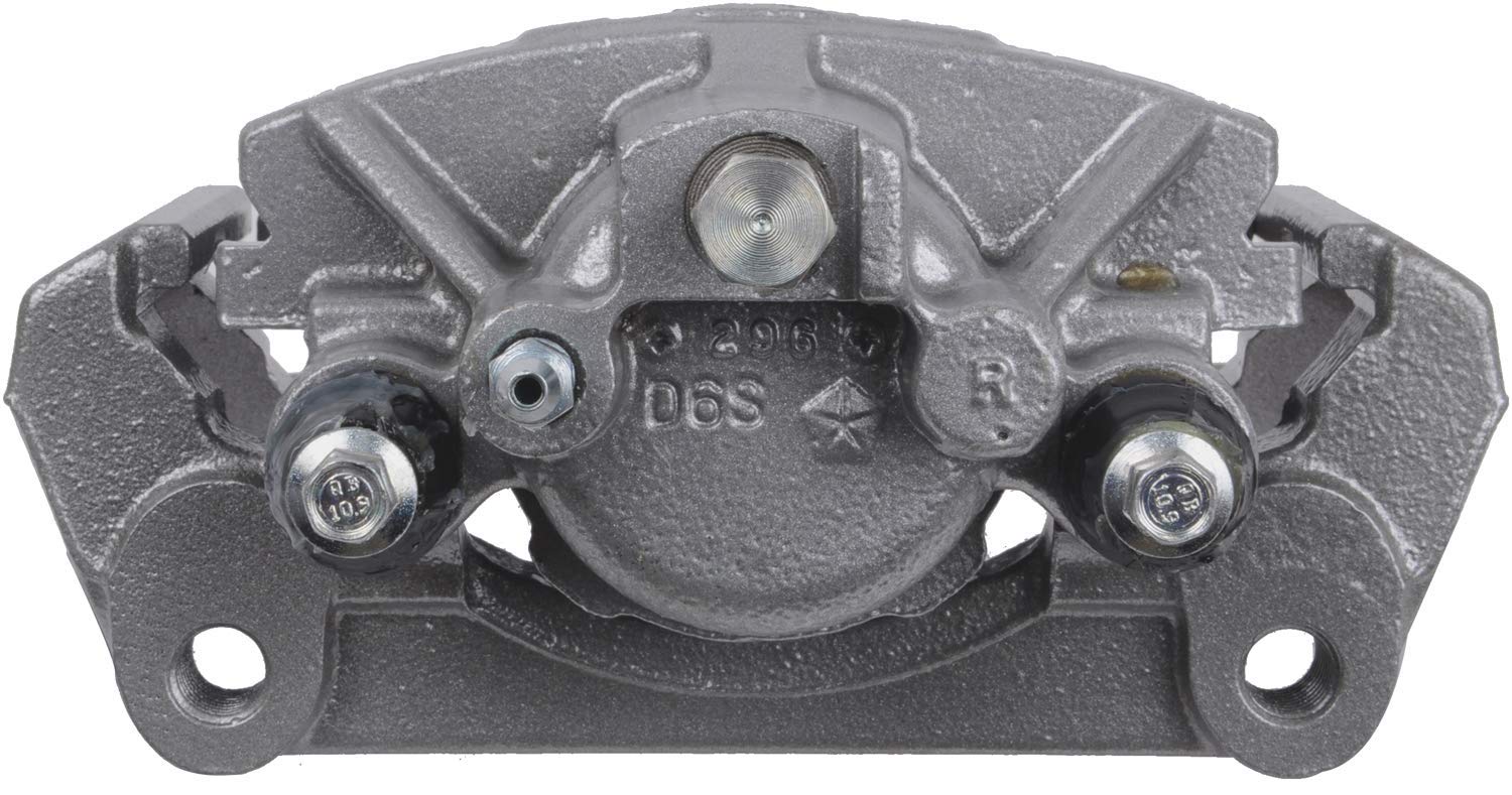 Goodyear GY5387A AntiOx Coated Brake Caliper - Rear Passenger Side Replacement for Chrysler Aspen 2007-2009, Dodge Durango 2004-2009, Ram 1500 2002-2010 & 2011-2018 | Heavy Duty Truck & SUV Brake System Upgrade | Perfect for Off-Roading, Towing & Daily Commuting