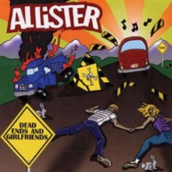 Allister - Dead Ends and Girlfriends Album | Punk Rock Music for Road Trips & Teenage Memories | Perfect for Fans of Pop Punk & Emo Bands
