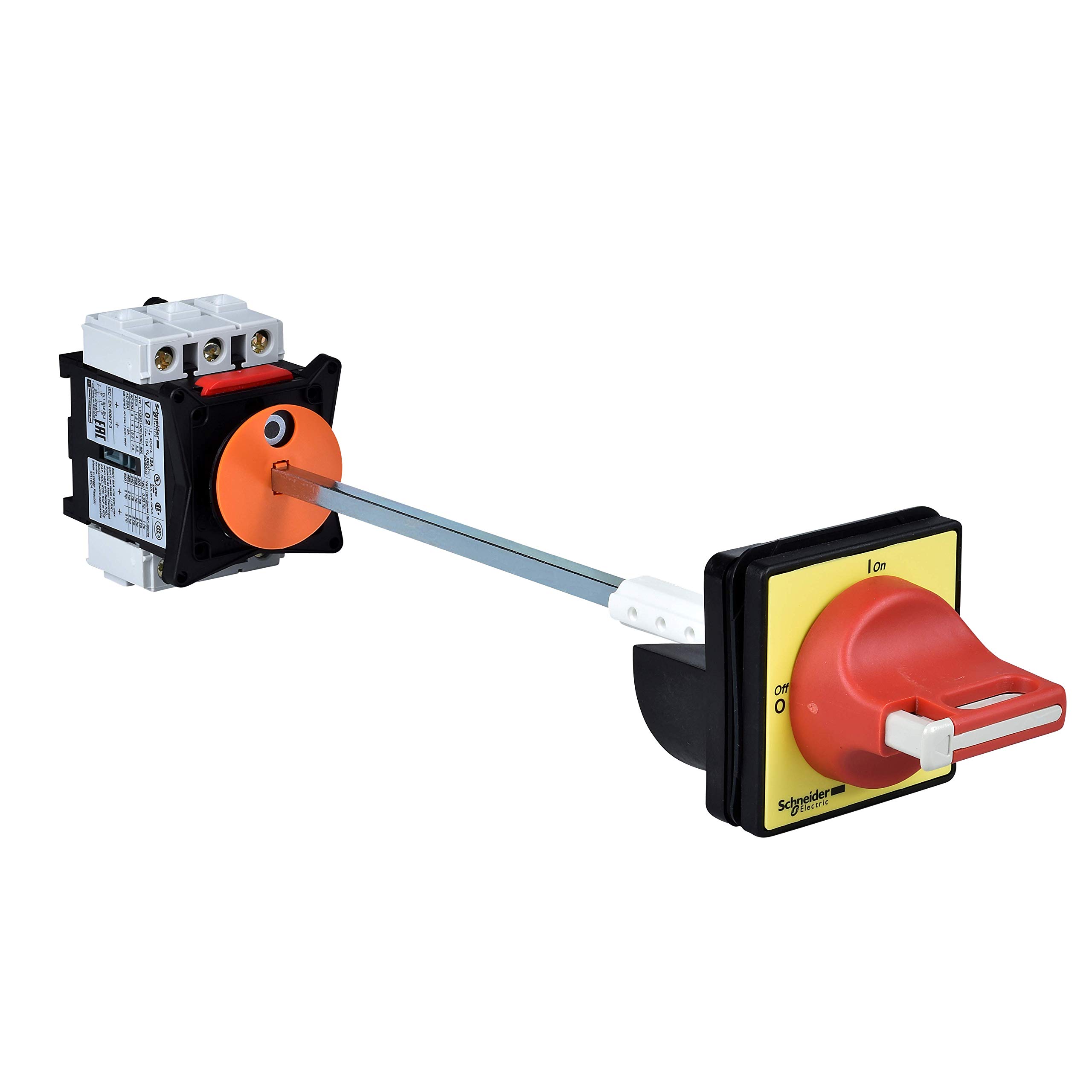 Schneider Electric VCCF2 Switch Kit - High-Quality Electrical Switch for Home & Industrial Use | Perfect for Lighting Control & Power Distribution