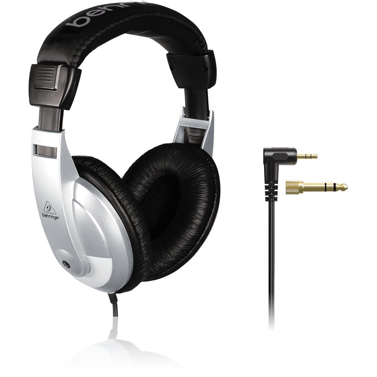 Behringer HPM-1000 Professional Closed-Back Studio Headphones 10-Pack - Perfect for Recording, DJing & Live Performances