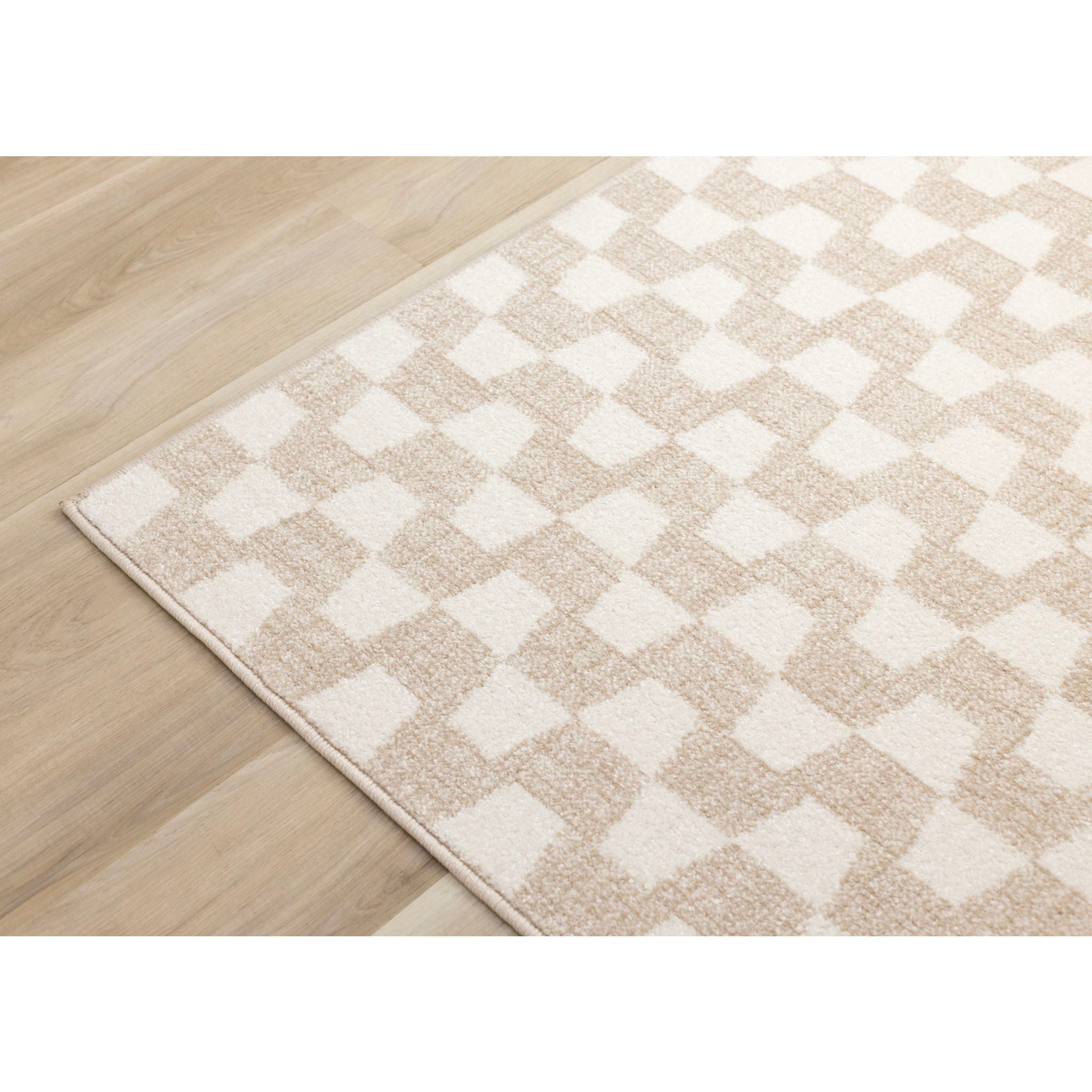 Century Area Rug - Soft Modern Non-Slip Living Room Carpet - Perfect for Bedroom, Office & Home Decor