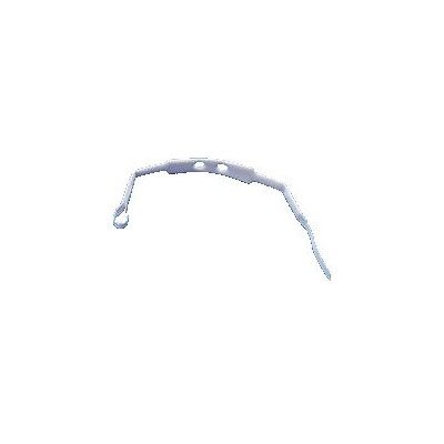 Portex Tracheostomy Tube Holder, Case of 100 - Secure & Comfortable Tracheostomy Tube Fastener for Hospital & Home Care Use