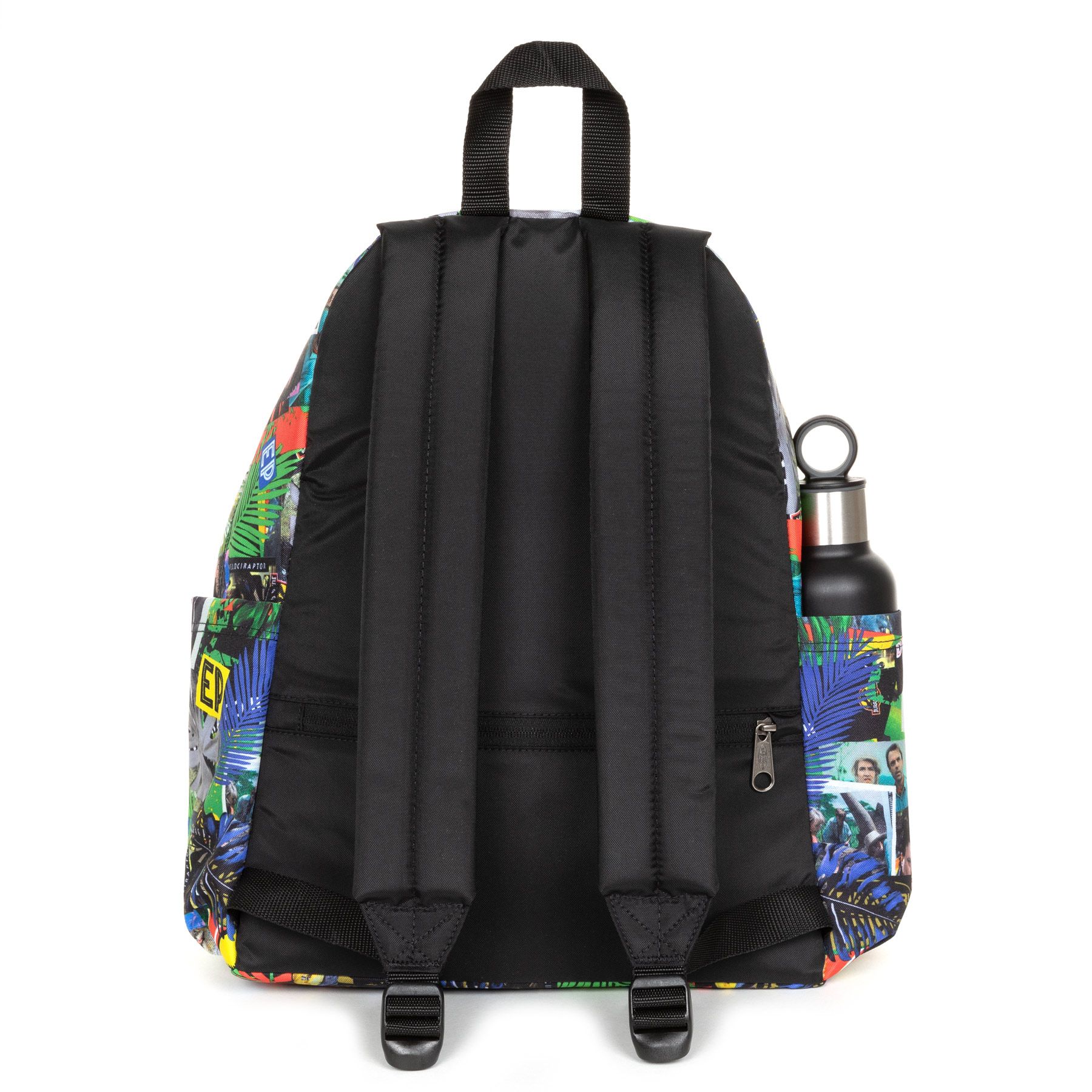 Eastpak Day Pak'R Backpack - Stylish & Durable JP Print Laptop Bag for School, Work & Travel - Perfect for Students, Professionals & Commuters
