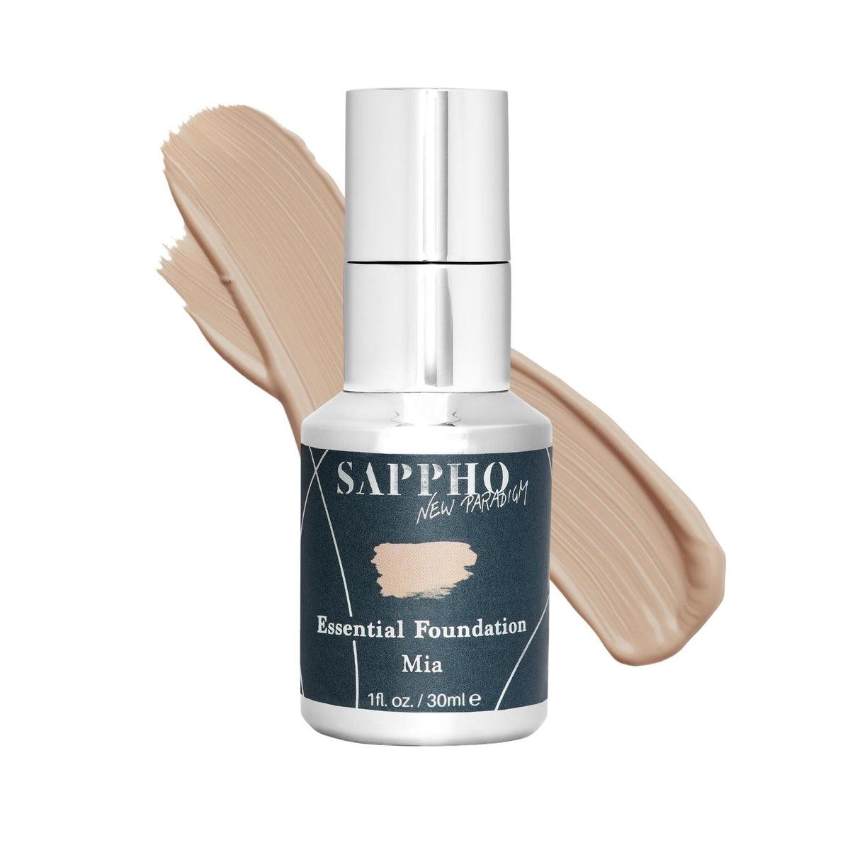 Best Essential Foundation Makeup - Long Lasting, Full Coverage Liquid Foundation for Flawless Skin | Perfect for Daily Wear, Special Occasions & Photo Shoots