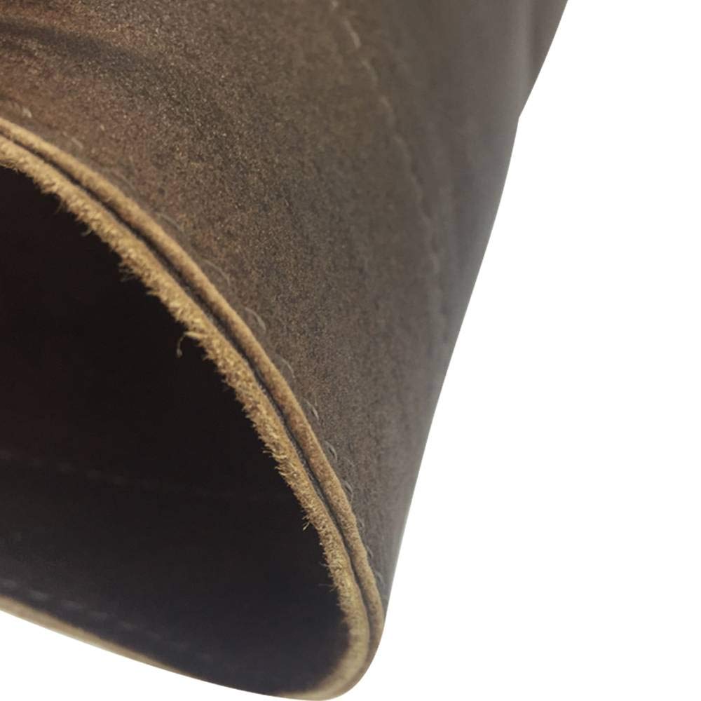 Handmade Leather Arm Guard for Archery - Protective Bow Shooting Glove for Target Practice & Hunting Accessories