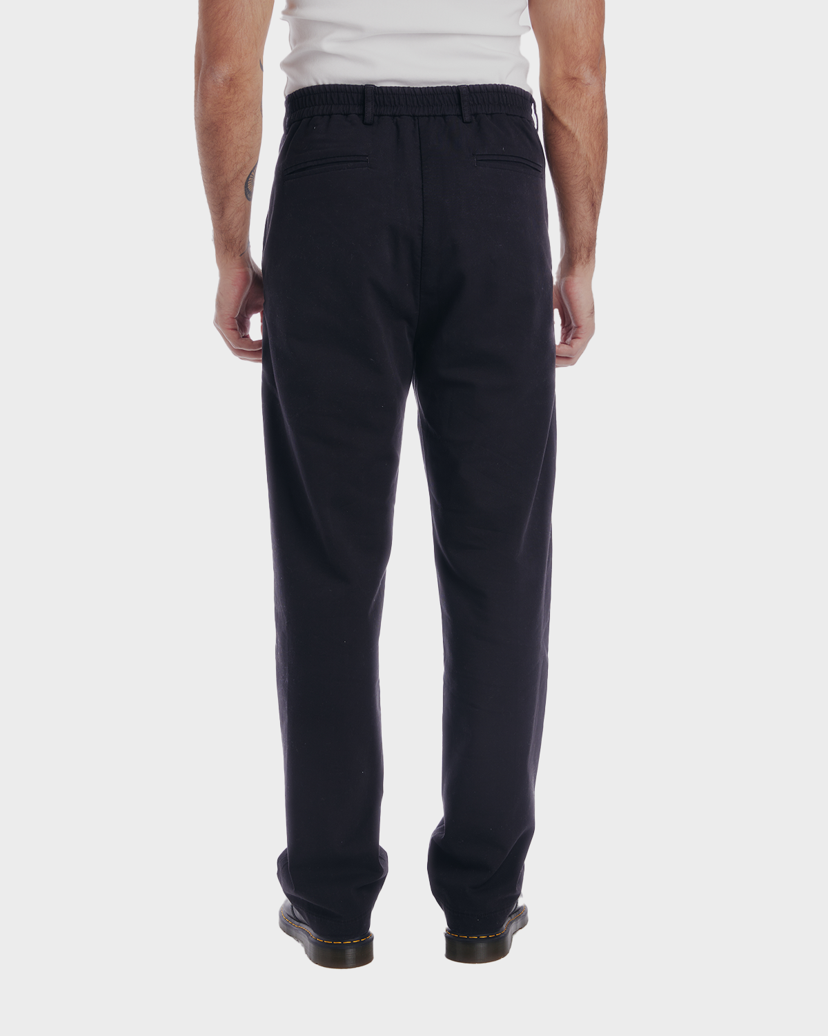 Premium Tailored Black Pants for Men & Women - Slim Fit, Comfortable & Stylish - Perfect for Office, Business Casual & Formal Events