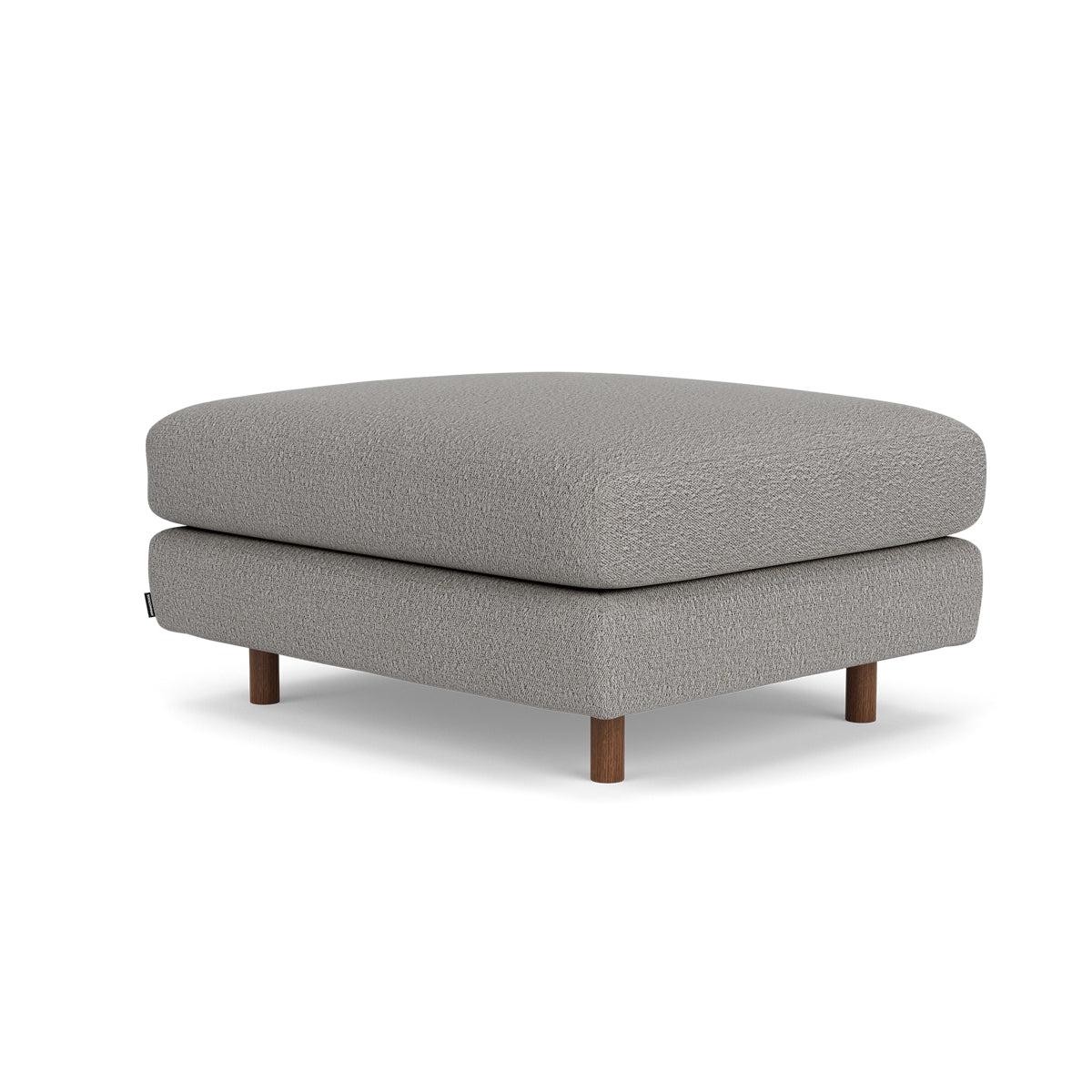 Maya Warm Grey Boucle