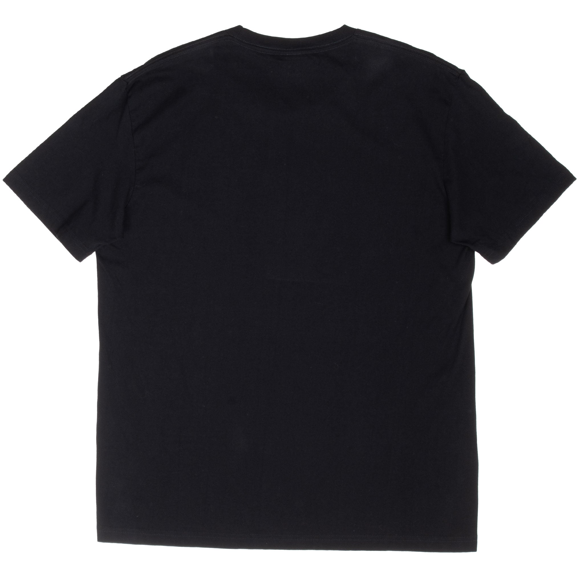 Supreme Box Logo Black T-Shirt for Men - Large Size Cotton Tee - Streetwear Fashion & Casual Wear