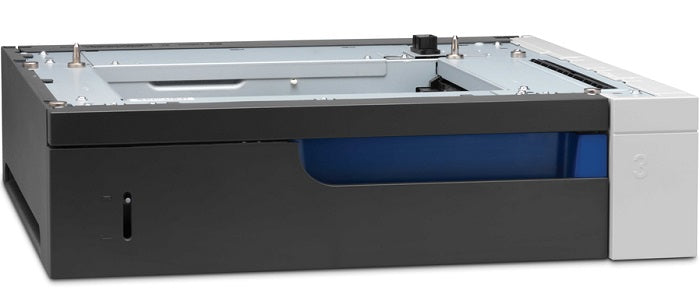 HP CE860A Color LaserJet 500-Sheet Paper Tray - Extra Capacity Printer Paper Drawer for Office & Home Use