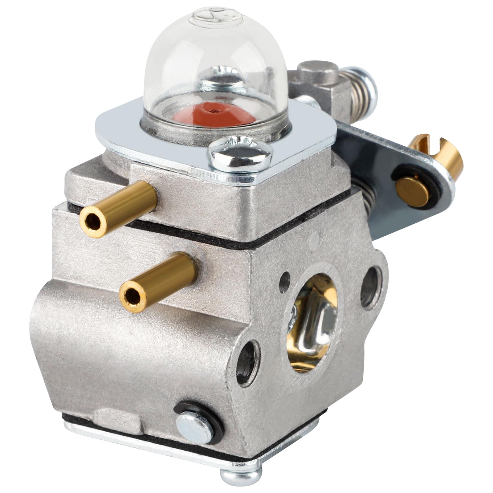 Echo SRM2100 GT2000 GT2400 GT2000EZR PE2000 SHC-2100 SHC-1700 Replacement Carburetor Fuel Line Kit with Air Filter - Compatible with String Trimmer, Grass Cutter, Edger & Hedger - Perfect for Lawn Maintenance & Landscaping