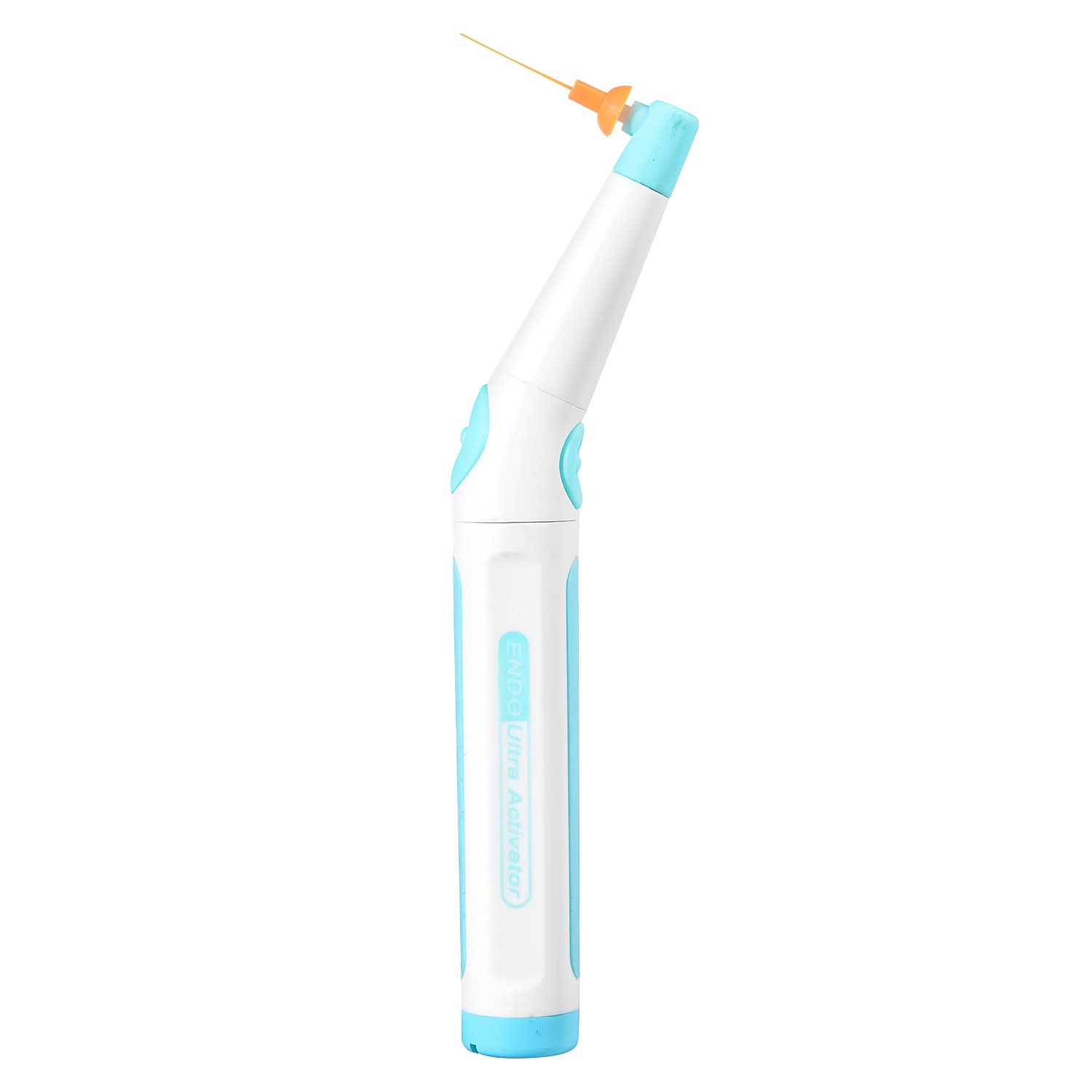 60Pcs Endodontic Cleaning Tips for Sonic Irrigator - Ultra Activator Light Blue - Basic Dental Instruments for Root Canal Therapy & Oral Hygiene Care - Perfect for Dentists, Hygienists & Home Dental Care