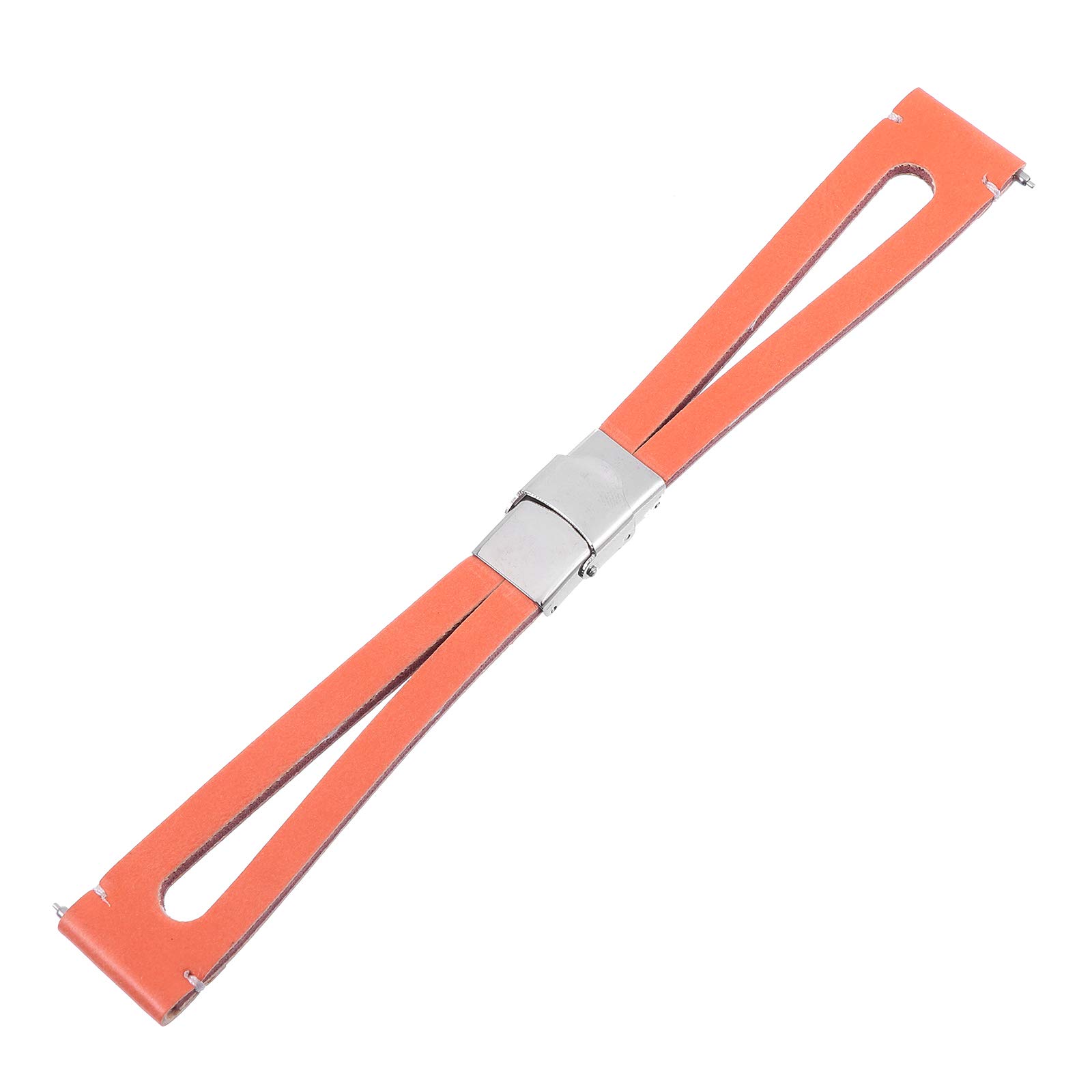 Vintage Leather Watch Band Replacement - Compatible with Xiaomi Mibro Air Smartwatch | Adjustable Wrist Strap for Men & Women | Perfect for Business, Casual & Sports Activities