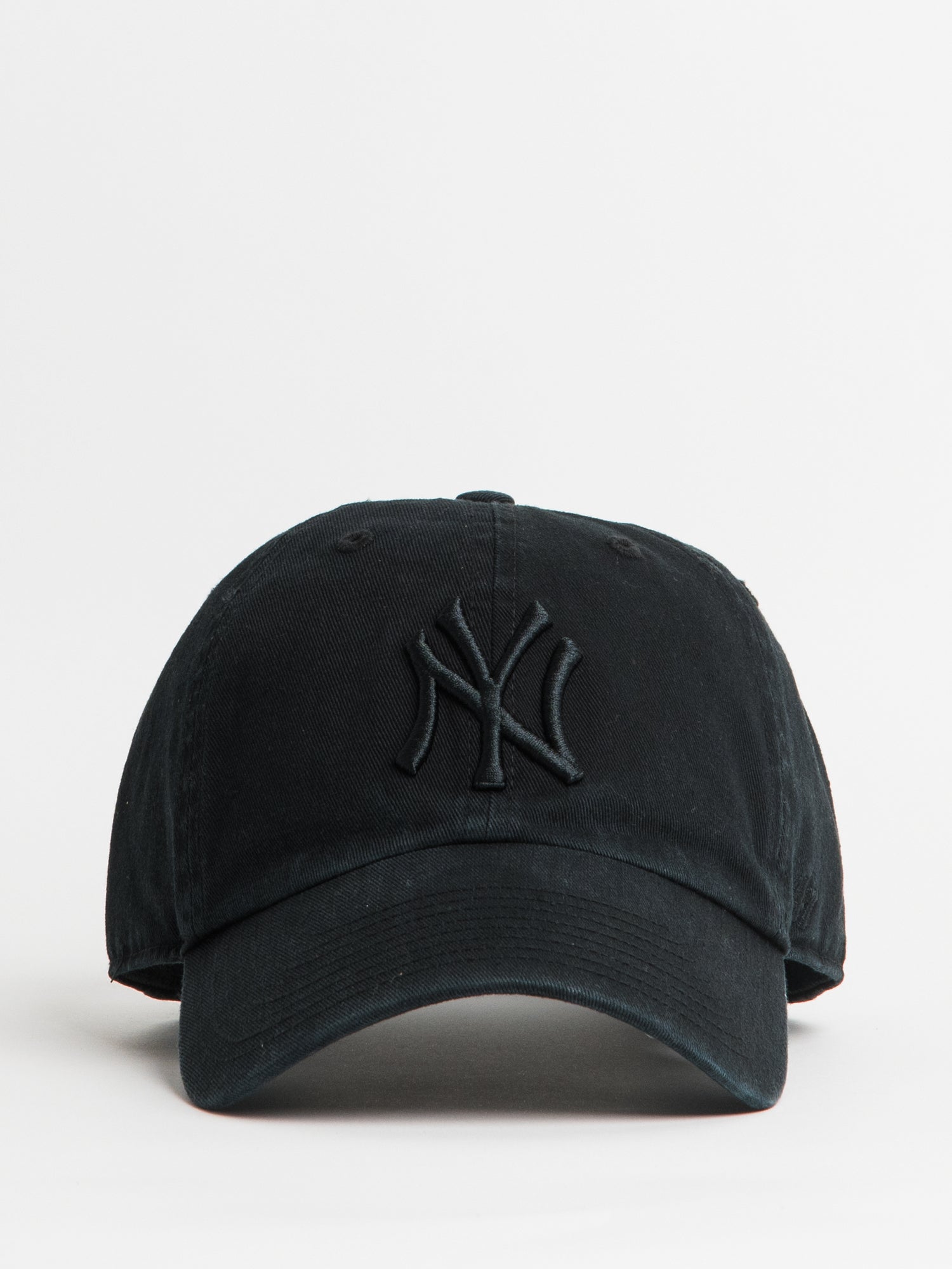 New York Yankees 47 Brand Clean Up Adjustable Baseball Cap - Stylish & Comfortable for Games, Casual Wear & Fan Gear