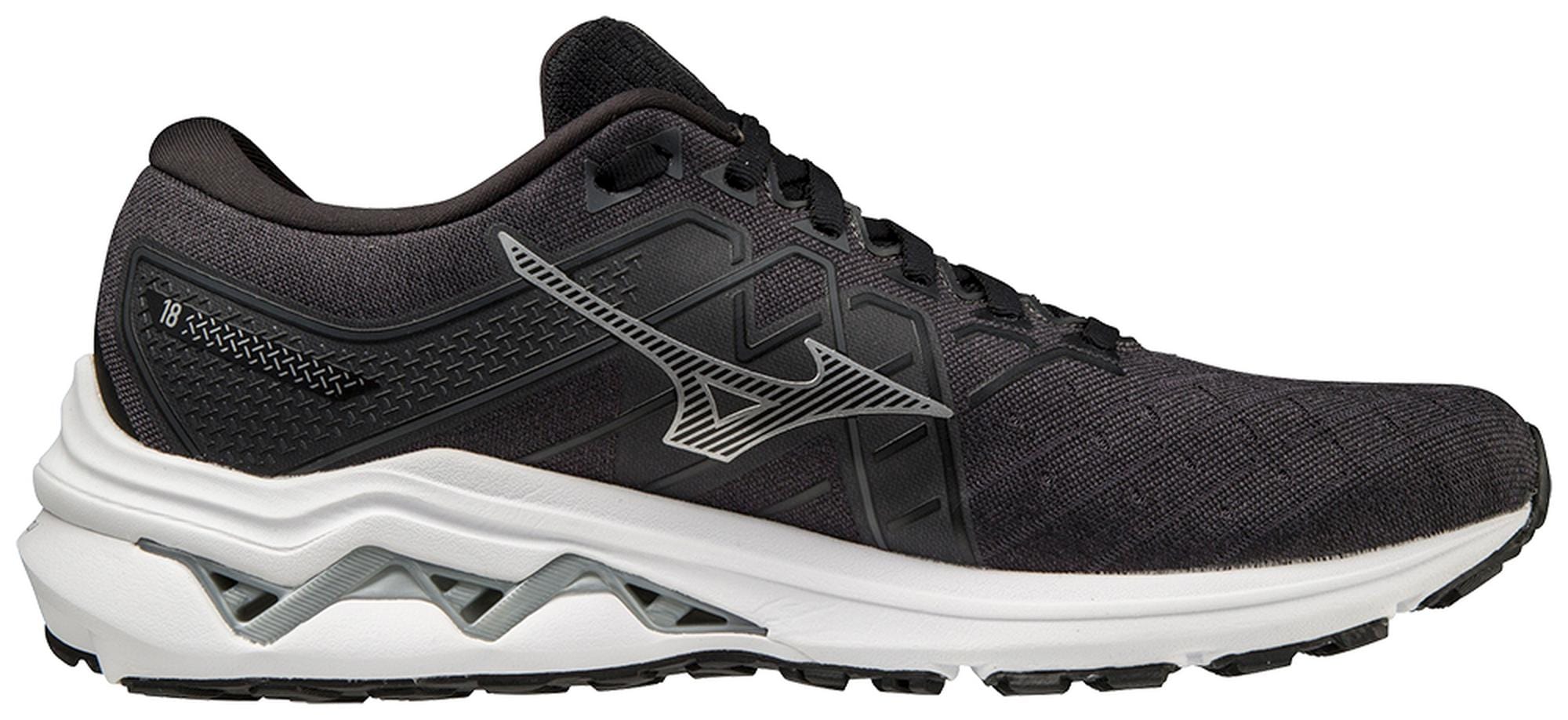 Wave Inspire 19 Running Shoes for Men - Lightweight Cushioned Support for Long Distance & Training - Perfect for Marathon, Jogging & Gym Workouts