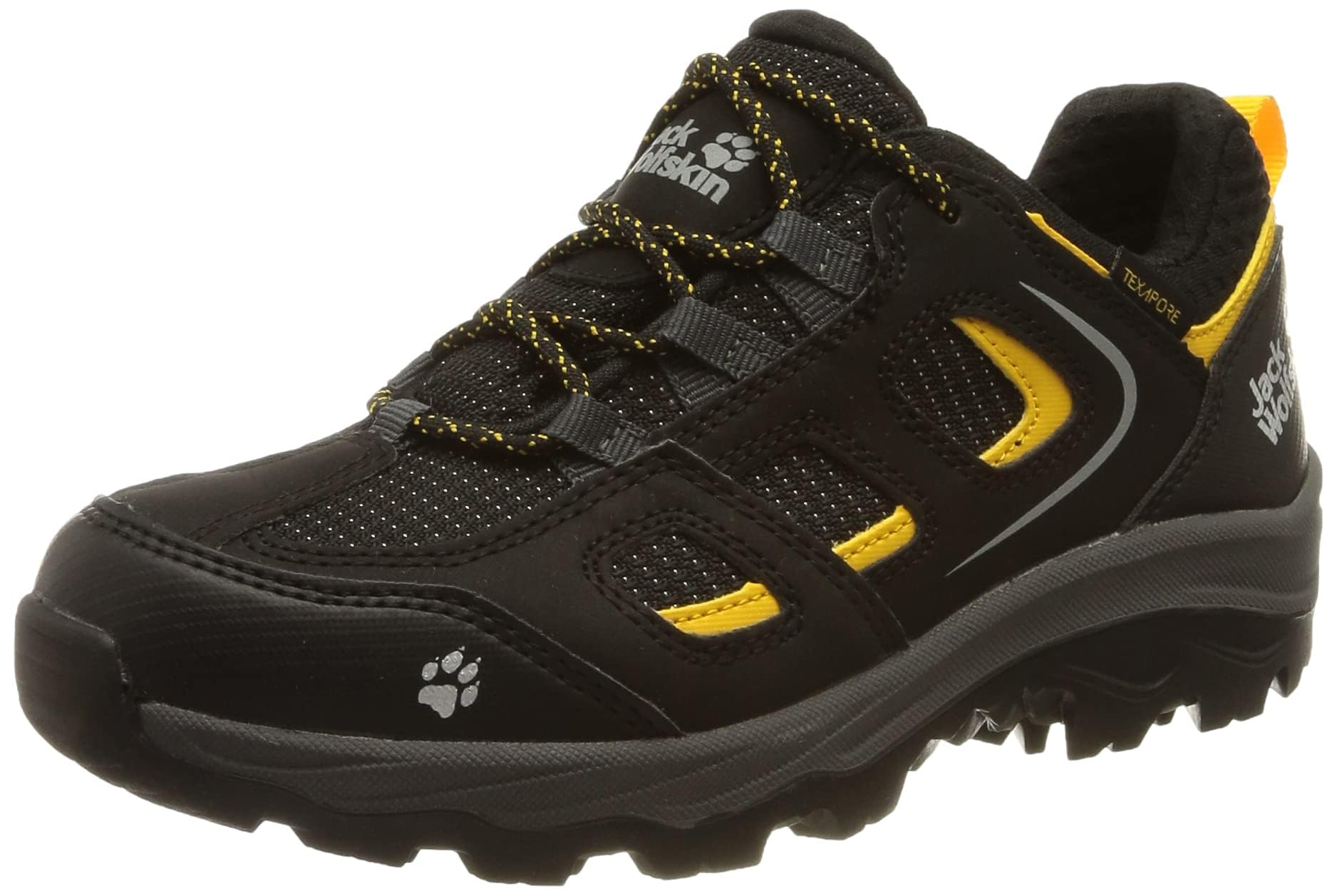 Jack Wolfskin VOJO TEXAPORE Hiking Shoes for Men & Women - Outdoor Trekking