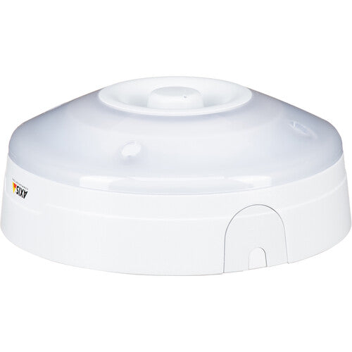 Axis Communications D4100-E Network Strobe Siren - High Visibility Alarm System for Security & Emergency Alerts - Ideal for Offices, Warehouses & Public Spaces