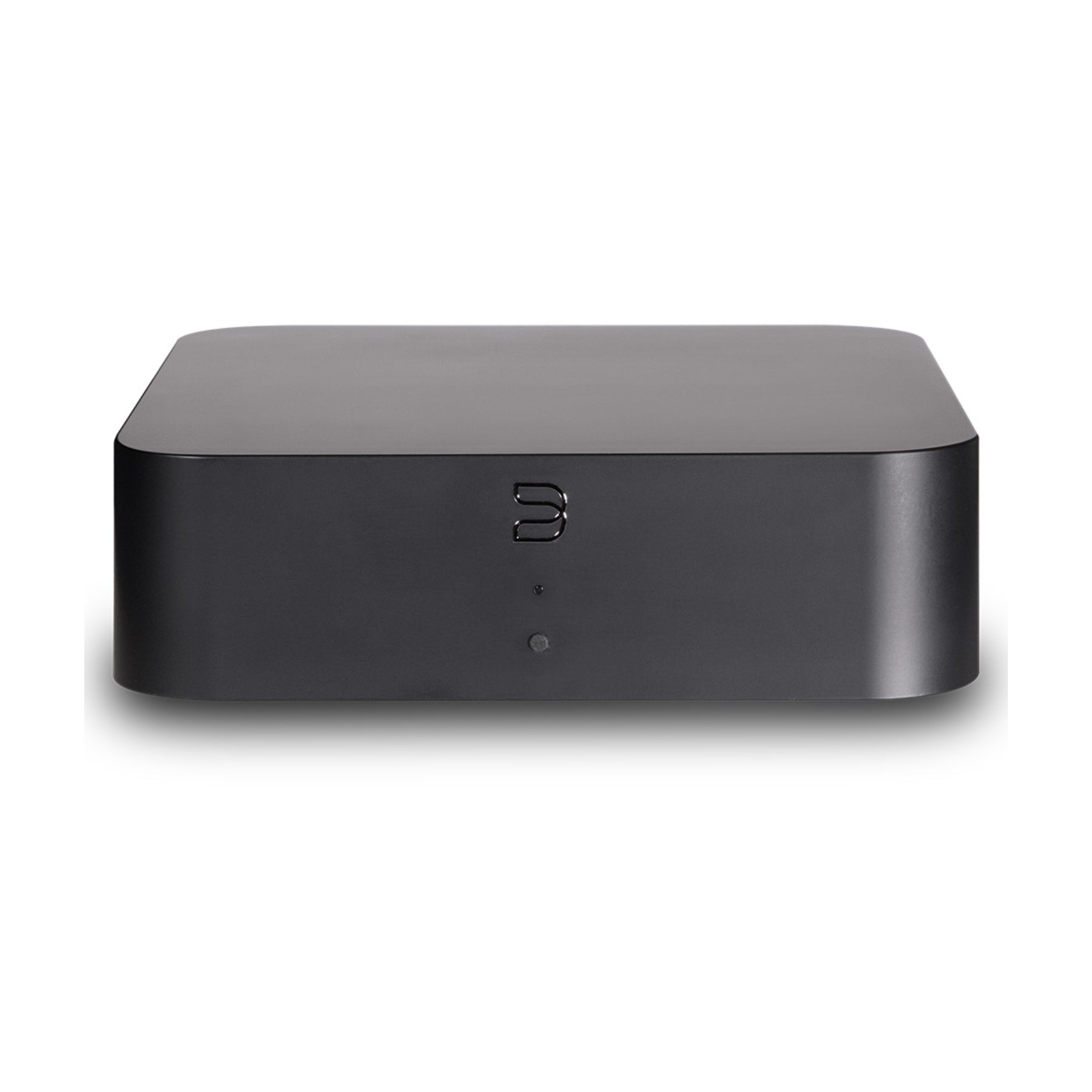 Bluesound HUB Network Audio Adapter & Preamp - High-Resolution Streaming for Home Theater & Multi-Room Music Systems