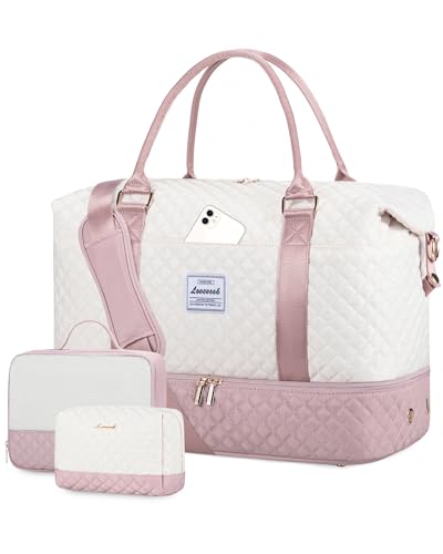 Beige/Pink