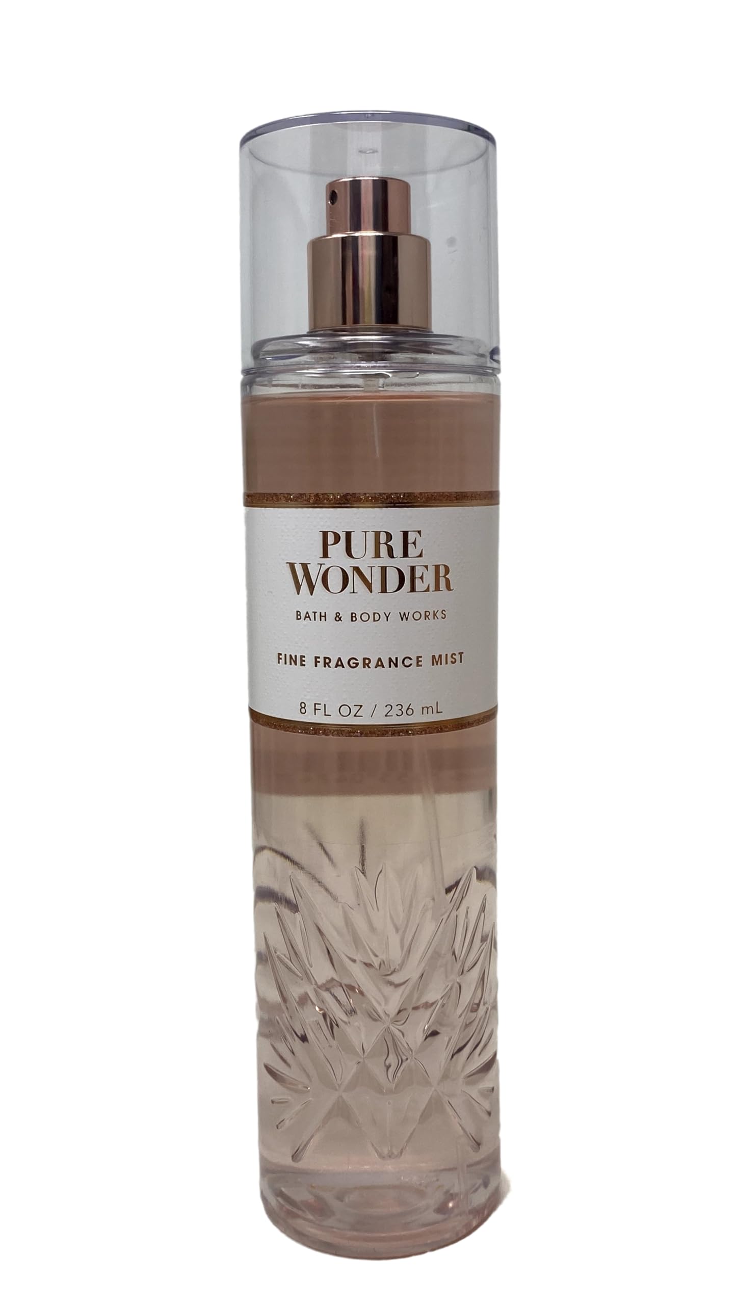 Pure Wonder Trio Gift Set - Fragrance Mist, Body Cream & Moisturizing Body Wash by Bath & Body Works | Luxurious Skincare & Scent Combo for Gifting, Self-Care & Relaxation