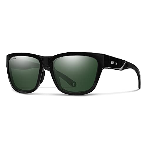 Black / Chromapop Polarized Gray Green