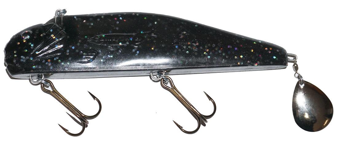 Bondy Bait Co Original Fishing Lure - Premium Bass & Trout Bait for Freshwater & Saltwater Fishing - Ideal for Anglers & Outdoor Enthusiasts