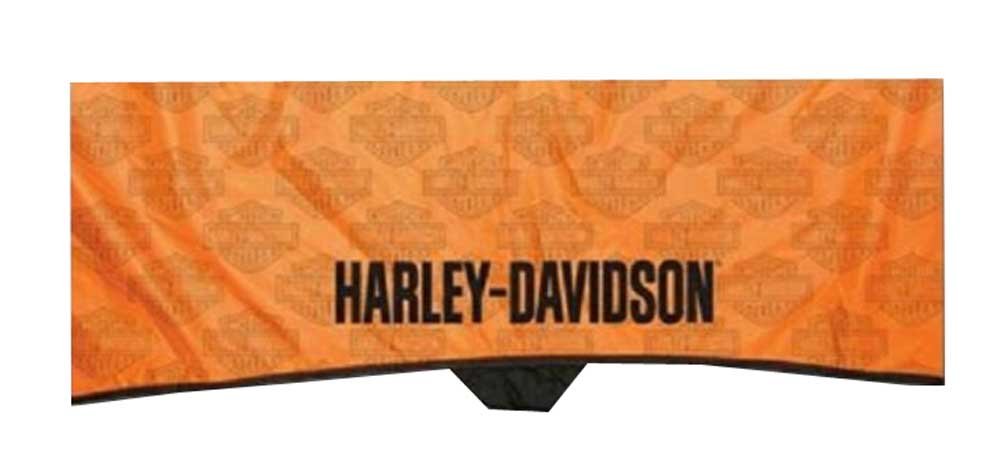 Harley-Davidson Bar & Shield Road Ready Tent with Fiberglass Frame HDL-10011A - Perfect for Motorcycle Camping & Outdoor Adventures