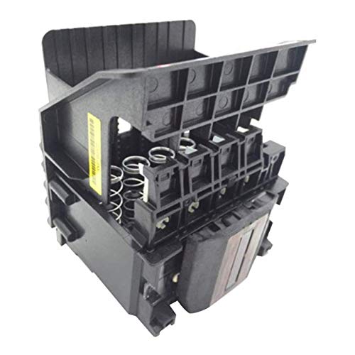 HP 8100/8600/8610/8620/8650 251DW 251 276DW Printers Replacement Print Head - PRTA14385 Black Durable Inkjet Nozzle Spray Printhead - Compatible Repair Parts for Office & Home Printing Needs