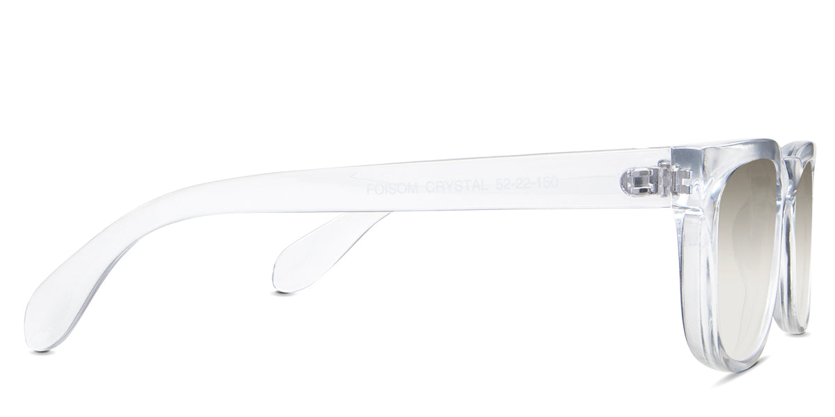 Men's Prescription Tinted Sunglasses - UV Protection Polarized Lenses for Driving, Fishing & Outdoor Activities