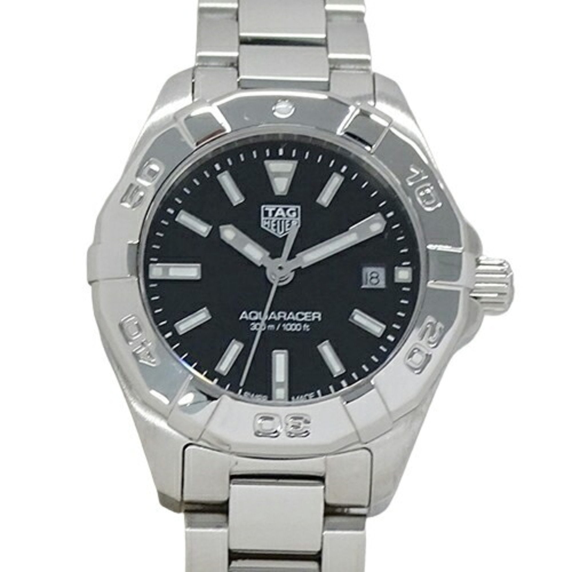 TAG Heuer Aquaracer WBD1311BA0740 Men's Luxury Swiss Automatic Dive Watch - Perfect for Water Sports, Diving & Everyday Wear
