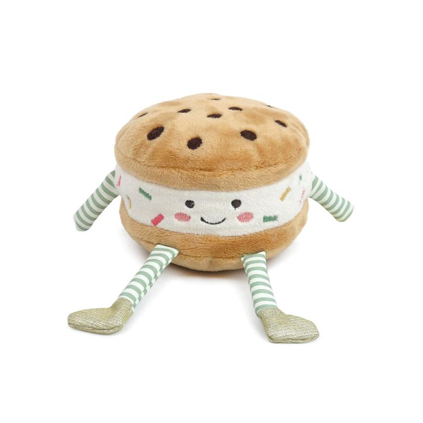 Delicious Ice Cream Sandwich Cookies - Perfect for Summer Parties, Dessert Tables & Sweet Treat Lovers