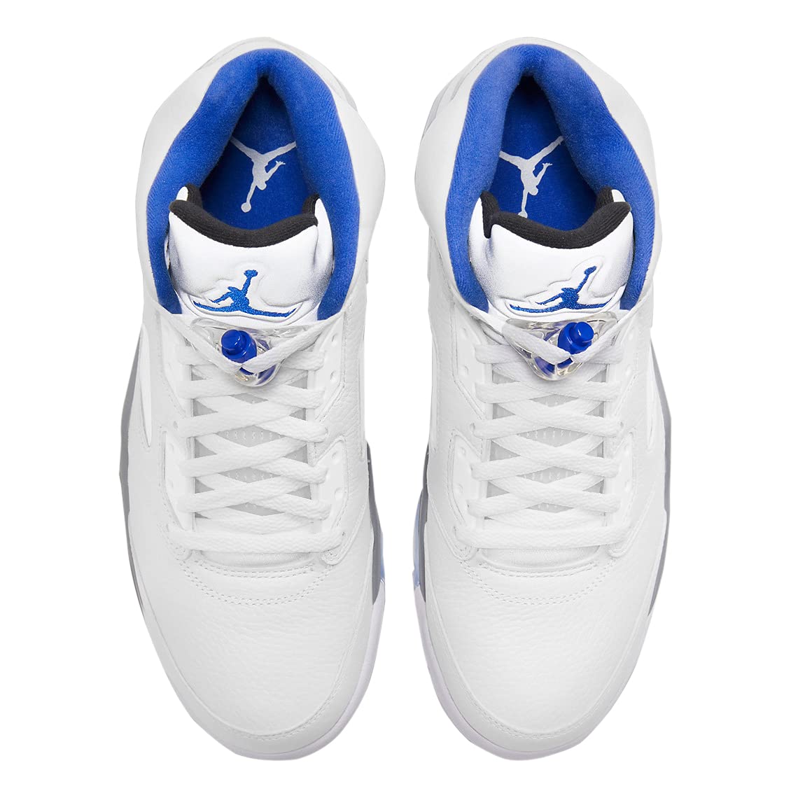 Jordan Men's Air Jordan 5 Retro DD0587-140 Stealth 2.0 Basketball Shoes Size 14 - Classic Sneakers for Streetwear & Basketball Performance