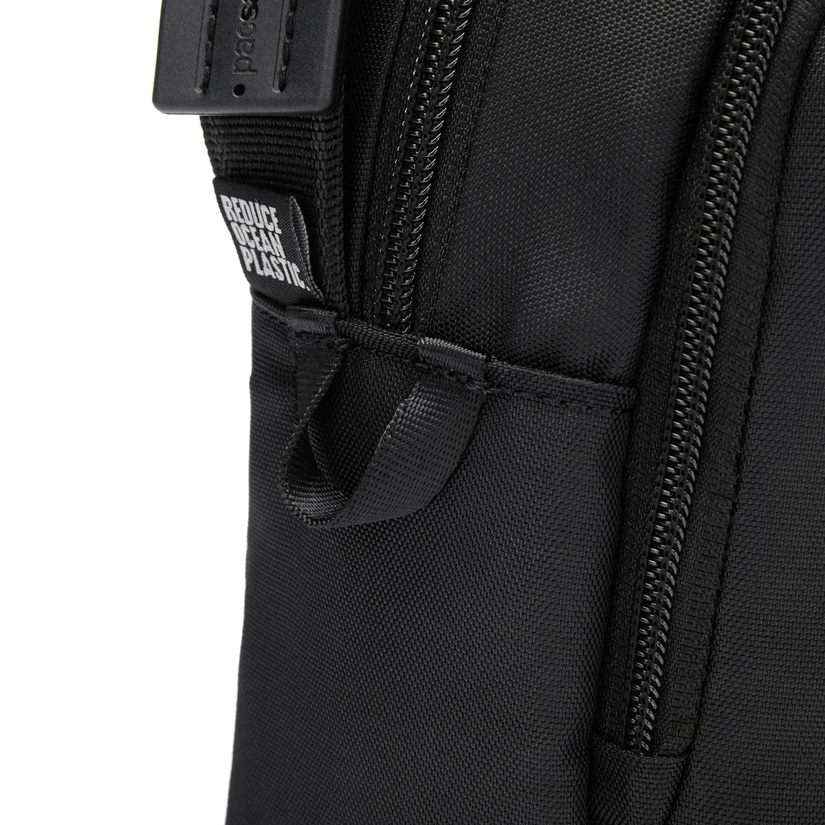 Pacsafe V Anti-Theft Crossbody Bag - Secure Travel & Everyday Use for Women & Men | RFID Protection, Slash-Resistant Straps | Perfect for Commuting, Shopping & Sightseeing
