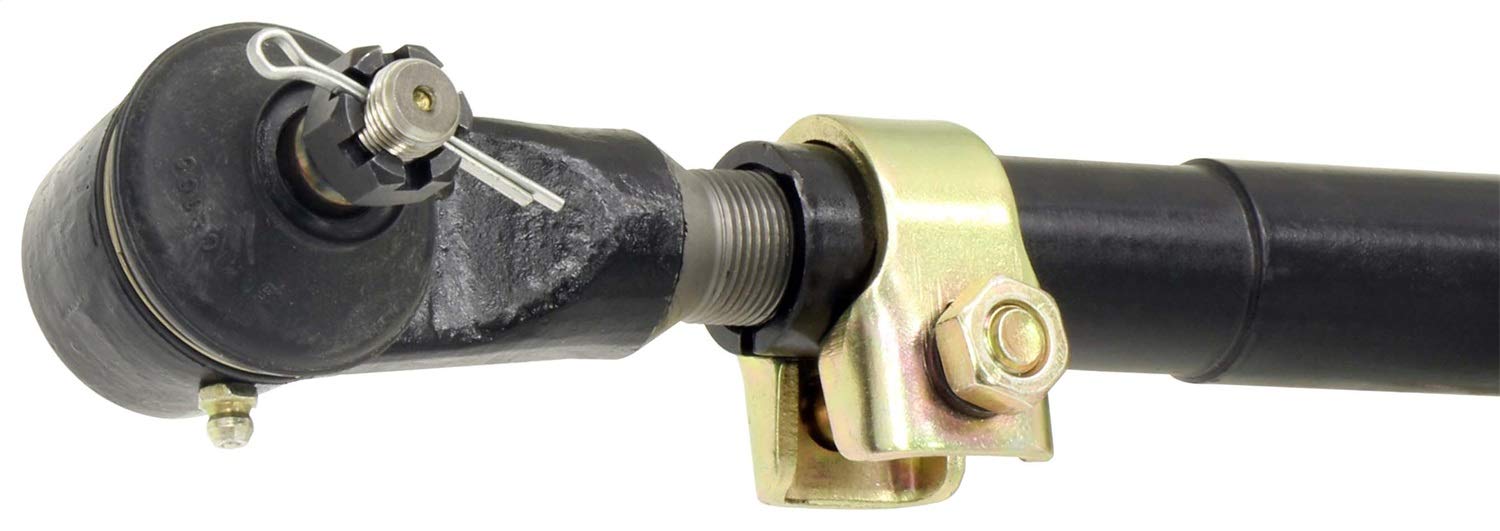 Rock Jock CE-9701TRL CURRECTLYNC Heavy Duty Tie Rod End - Right Hand Thread for Jeep TJ/LJ/XJ/MJ (Passenger Side) - Perfect for Off-Roading & 4x4 Suspension Upgrades