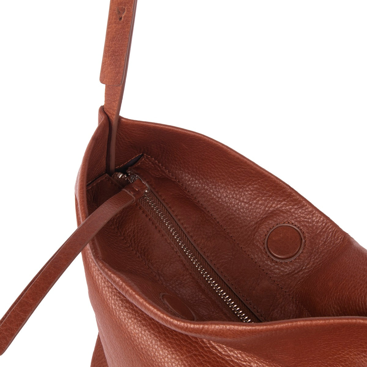 Stylish Poppy Leather Crossbody Bag for Women - Fashionable Vegan Leather Purse with Adjustable Strap, Perfect for Daily Use, Travel & Shopping